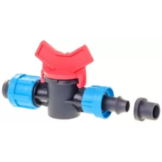 Кран стартовий Santehplast SL-004.5 з підтиском та гумкою