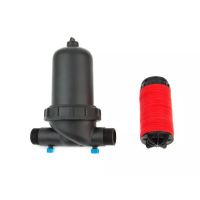 Дисковий фільтр для поливу SANTEH PLAST, 1 1/4"