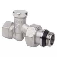 ITAL Вентиль радіаторний 1/2