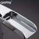 Смеситель для раковины GAPPO G1007-21, хром