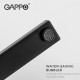 Смеситель для раковины GAPPO G1017-62, черный