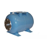 Гідроакумулятор (гориз.) 100л FORWATER (PTH100)