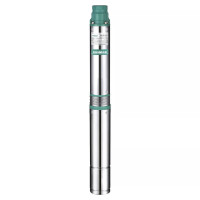 Насос свердловинний SHIMGE 3.5SE(m) 2/8T-0.37 кВт, Н 42(31)м, Q 75(40)л/хв, Ø89 мм, (кабель 30 м)