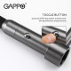 Смеситель для кухни GAPPO G4398-51 с гибким изливом, 2 режима, черный