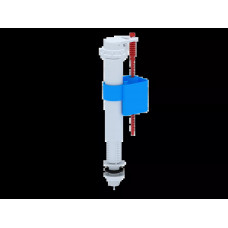 Наливний механізм бачка унітазу ANI-plast WC5510 нижня G1/2" із пластиковим штуцером
