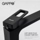 Смеситель для раковины GAPPO G1017-62, черный