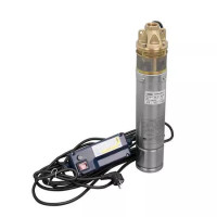 4SKM 150 (Ø 96) FORWATER погружн. вихр.(1.1кВт, Hmax.=100 м, Qmax=41,5 л/мин) (4SKM 150)