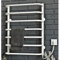 Рушникосушарка електрична Deffi Стандарт 500x600 правий, 60 Вт