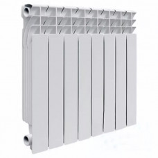 Радиатор биметалл CALOR OPTIMAL 500/96 (1 секция = 150 Вт; 1,26 кг) {10}