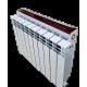Биметаллический радиатор CALOR ROYAL 500/120, 235 Вт