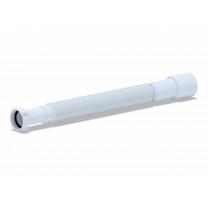 Гнучка труба ANI-plast K216, 1 1/4" x 40/50 (541-1371 мм)
