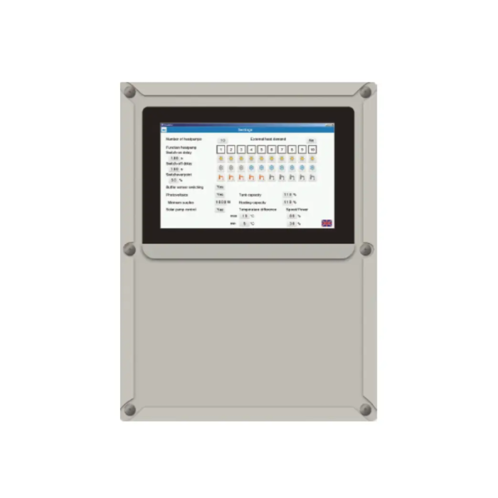 Управління каскаду Panasonic PAW-A2W-CMH-2