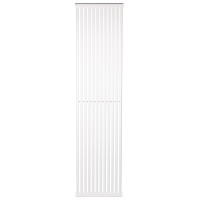 Дизайнерський вертикальний радіатор Betatherm PS Style 1800мм/441мм