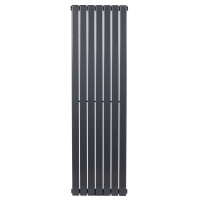 Дизайнерський вертикальний радіатор Betatherm Blende 1400мм/394мм