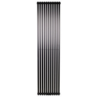 Дизайнерський вертикальний радіатор Betatherm Carrara 1800мм/445мм