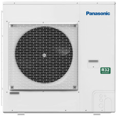 Комплект спліт Panasonic PACi з канальним внутрішнім блоком PACi NX Series Elite adaptive ducted unit - PF3 · R32 10 кВт U-100PZH4E8/S-1014PF3E