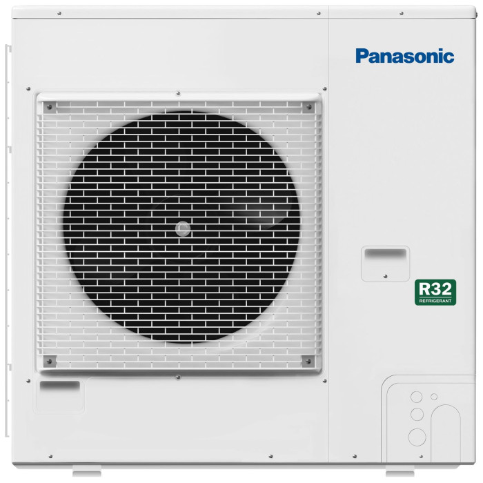 Комплект спліт Panasonic PACi з канальним внутрішнім блоком PACi NX Series Elite adaptive ducted unit - PF3 · R32 7,1 кВт U-71PZH4E8/S-6071PF3E