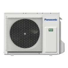Комплект спліт Panasonic PACi з канальним внутрішнім блоком PACi NX Series Elite adaptive ducted unit - PF3 · R32 5 кВт U-50PZH3E5/S-3650PF3E