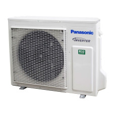 Комплект спліт Panasonic PACi з кассетним внутрішнім блоком 90х90 серії Elite 3,6 кВт U-36PZH3E5/S-3650PU3E
