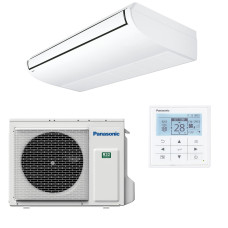 Комплект спліт Panasonic PACi з потолочним внутрішнім блоком PACi NX Series Elite ceiling - PT3 · R32 6 кВт U-60PZH3E5/S-6071PT3E