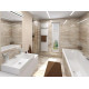 Сушка для рушників Zehnder Vitalo Bar VIP-125-040