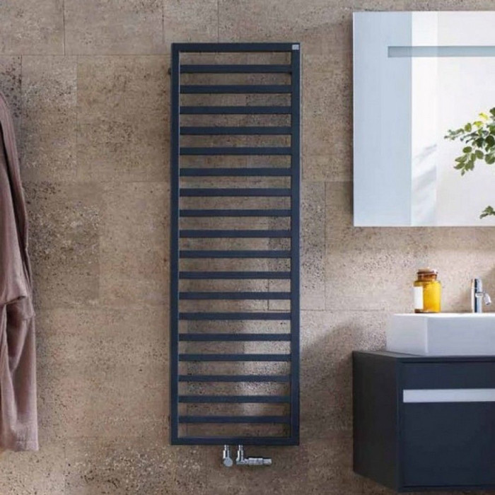 Сушка для рушників Zehnder Quaro QAC-100-030 хром