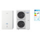 Тепловой насос Panasonic Aquarea High Performance KIT-WC12H9E8 (Bi-Bloc, 12 кВт, 380 В)