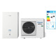 Тепловой насос Panasonic Aquarea High Performance KIT‑WC07J3E5 (Bi-Bloc, 7 кВт, 220 В)