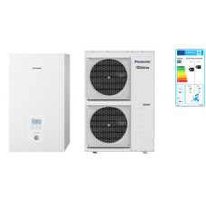 Тепловой насос Panasonic Aquarea High Performance KIT-WC16H9E8 (Bi-Bloc, 16 кВт, 380 В)