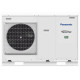 Тепловой насос Panasonic Aquarea High Performance WH‑MDC09J3E5 (Mono-bloc, 9 кВт, 220 В)