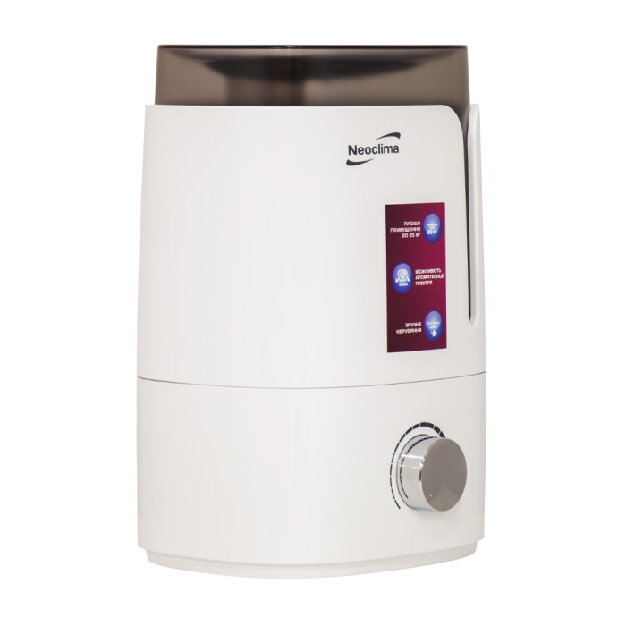 Ультразвуковой увлажнитель NEOCLIMA SP-25W