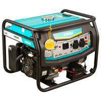 SIGMA Генератор бензиновий 3.5/4.0кВт 4-х тактний з виведенням під АВР (5710311)