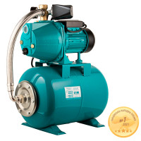 Станция 0.75кВт Hmax48м Qmax 55л/мин (самовсасывающий насос) 24л Украина AQUATICA (775092/24)
