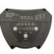 Насос циркуляційний енергозберігаючий фланц 8-130Вт Hmax 8м Qmax 133л/хв DN40 220мм + зворотний флан AQUATICA GPA40-8F/220 IV (774084)