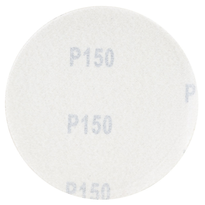 Шлифовальный круг без отверстий Ø125мм Gold P150 (10шт) SIGMA (9120081)