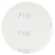 Шлифовальный круг без отверстий Ø125мм Gold P150 (10шт) SIGMA (9120081)