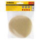 Шлифовальный круг без отверстий Ø125мм Gold P150 (10шт) SIGMA (9120081)