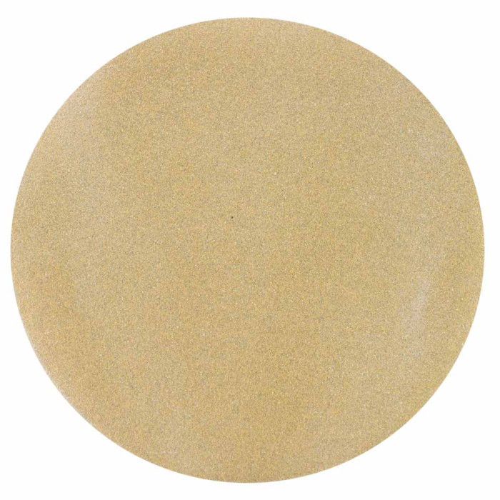 Шлифовальный круг без отверстий Ø125мм Gold P180 (10шт) SIGMA (9120091)