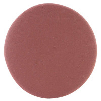 SIGMA Шліфувальний круг без отворів Ø125мм P240 (10шт) (9121161)