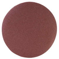 SIGMA Шліфувальний круг без отворів Ø150мм P100 (10шт) (9121361)