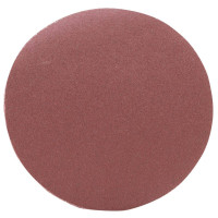 SIGMA Шліфувальний круг без отворів Ø150мм P150 (10шт) (9121381)