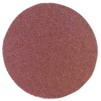 SIGMA Шліфувальний круг без отворів Ø150мм P60 (10шт) (9121341)