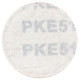 Шлифовальный круг без отверстий Ø50мм P180 (10шт) SIGMA (9120491)