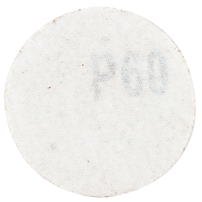 Шлифовальный круг без отверстий Ø50мм P60 (10шт) SIGMA (9120441)