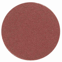 SIGMA Шлифовальный круг без отверстий Ø75мм P120 (10шт) (9120671)