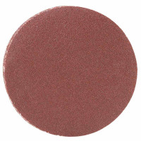 SIGMA Шлифовальный круг без отверстий Ø75мм P150 (10шт) (9120681)