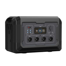 Портативна зарядна станція 2000Вт 1024Вт×год LiFePO4 ULTRA (5395032)