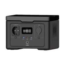 Портативна зарядна станція 600Вт 256Вт×год LiFePO4 ULTRA (5395012)
