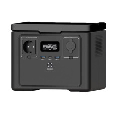 Портативна зарядна станція 600Вт 512Вт×год LiFePO4 ULTRA (5395022)