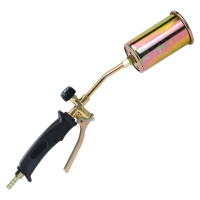 SIGMA Пальник пропан коротка з клапаном Ø60мм 420мм (2901931)